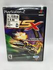 Hypersonic.Xtreme HSX (PlayStation 2, 2003)Factory Sealed NTSC Near Mint