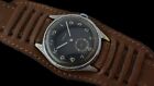 Vintage DOXA Military Style Cal. 942 Sub Second Watch 1940s WWII