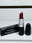 MAC Frost Lipstick,#309 FRESH MOROCCAN , Full Size 3g/0.10 Oz, New in Box