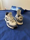 Adidas ZX HO1909 Sneakers Blue White Size 11  Men’s PreOwned Good Condition