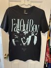 Fall Out Boy So Much For 2our Dust 2024 Mens Black Shirt Size Small