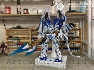 ArrowModelBuild Unicorn Gundam Perfectibility Built & Painted PG 1/60 Model Kit