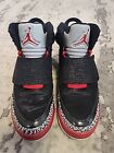 Size 12 - Jordan Son of Mars Black Cement  Right Shoe Missing Insole No Box