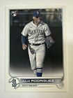 JULIO RODRIGUEZ - 2022 Topps Series 2  #659 Rookie Card (RC) SP