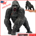 NEW REALISTIC GIANT KING KONG Action Figure, Godzilla vs King Kong,Gift for Kids