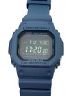 CASIO G-SHOCK GW-M5610U-2JF Blue Resin Tough Solar Digital Watch