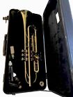 King 600 Student Trumpet & Case  high-quality student trumpet B-flat