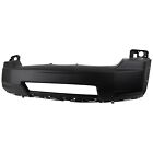 Front Bumper Cover For 2008-2012 Jeep Liberty Models with Chrome Insert CAPA