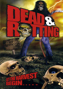 Dead  Rotting (Brand New DVD) David P Barton