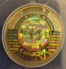 1bLvYJpB - 2011 Series 1 Casascius (Redeemed) Physical Bitcoin ICG MS-67