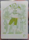 New Listing2020 Absolute Football JARED GOFF 1 Of 1 Printing Plate LA Rams #59