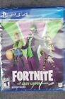 Fortnite: The Last Laugh Bundle Sony PlayStation 4 PS4 - Sealed Brand New