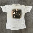 Vintage 90’s 1990 Dated Official Phil Collins But Seriously World Tour Tee