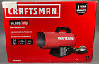 NEW Craftsman CMXEHA060FAV: 30,000-60,000 BTU Propane Heater