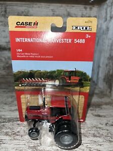 1/64 Scale International Harvester 5488 Tractor With Duals Ertl Die-Cast