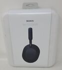 Sony WH-1000XM5/LM Wireless Bluetooth Over-Ear Headphones - Black. New-Sealed