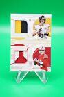 2022 National Treasures Rookie Material Silver /25 Kenny Pickett Brock Purdy R62