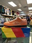 Size 13 - Brand New Nike Dunk Low SB x Concepts Orange Lobster