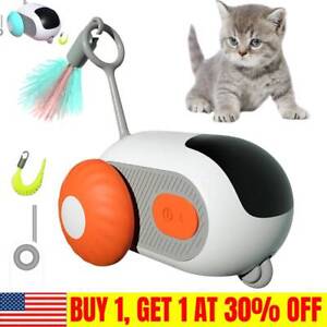 Turbo Tail 2.0 Cat Toy -2024 Best Turbo Tail Mouse Cat Toy Remote Control Toy