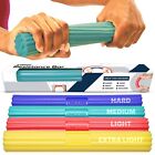 DMoose Flex Tennis Elbow Bar for Physical Therapy, Improve Hand Grip Strength
