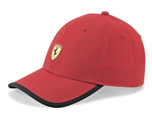 Ferrari SPTWR Unisex Baseball Cap. PUMA. Super Red 100 % ORIGINAL FREE SHIPPING!