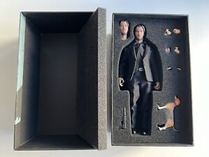 DS Toys THE BABA YAGA JOHN WICK Keanu Reeves 1/12 Action Figure - OPEN BOX, NEW!