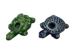 Natural Carved Stone Turtle 3.5