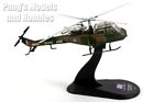 Westland Scout AH.1 British Army 1983 1/72 Scale Helicopter Model by Amercom