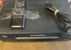 New ListingPhilips Magnavox VRZ222AT22 VCR VHS Player With Remote Tested Working!!!