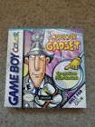 Inspector Gadget: Operation Mad Kactus (Game Boy Color GBC 2001) Complete!