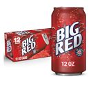 New ListingBig Red Cream Soda Pop, 12 Fl Oz, (12 Pack Cans)