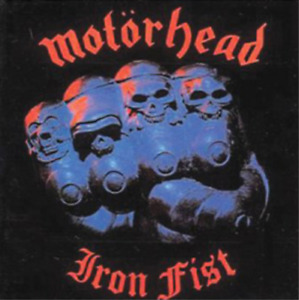Motörhead Iron Fist (Vinyl) 12