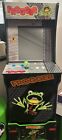 Arcade 1up Frogger 3/4 scale