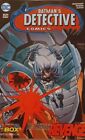 DETECTIVE COMICS: BATMAN (#474) WIZARD WORLD CON BOX EXCLUSIVE TRADE VARIANT KEY