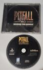Pitfall 3D Beyond the Jungle PlayStation 1 PS1 PSX No Manual