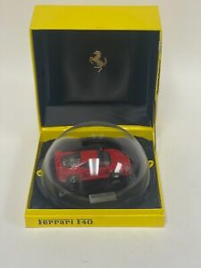 1/43 BBR Ferrari F40 Dome display Dealer edition VERY RARE  AZF1