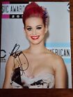 Katy Perry Hand signed 8x10 Photo with COA