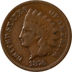1876 Indian Cent Great Deals From The Executive Coin Company