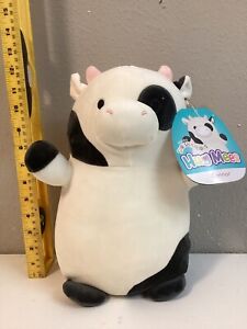 Squishmallows Hug Mees Connor the Cow 12