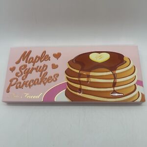 Too Faced Maple Syrup Pancakes Sweet & Sexy Eyeshadow Palette (18 Shades)