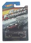 2014 Hot Wheels Fast & Furious 6 ‘70 Dodge Charger R/T Walmart Exclusive 1:64