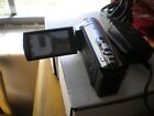 Sony DCR-SX63 16 GB Camcorder & Battery - WORKS but please READ - No Charger