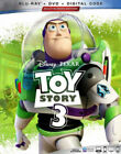 Toy Story 3 (Blu-ray/DVD/DIGITAL, 2010) New/Sealed
