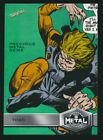 2020 Marvel X-Men Metal Precious Metal Gems Green #198 Toad 03/10