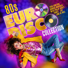 CD 80s Euro Disco Collection From Various Artists