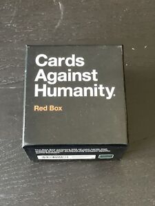 Cards Against Humanity Red Box Expansion Game