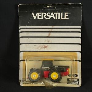 Scale Models 1/64 Versatile Designation 6 4WD Tractor, #836 Ford New Holland MIB