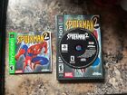 Spider-Man 2 - Enter Electro (PS1) (DISC AND MANUAL ONLY - REPLACEMENT CASE)