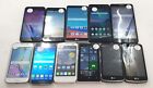 Assorted GSM Smartphones Fair Condition Check IMEI Lot of 11