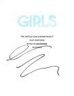Lena Dunham Girls Pilot Together Signed Autographed Script Cover Sheet COA